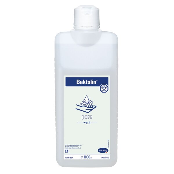 Baktolin® Pure, Waschlotion, 1000ml
