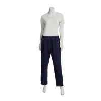 SUPRIMA CareActiv Pflegeoverall Gr.S Jeans