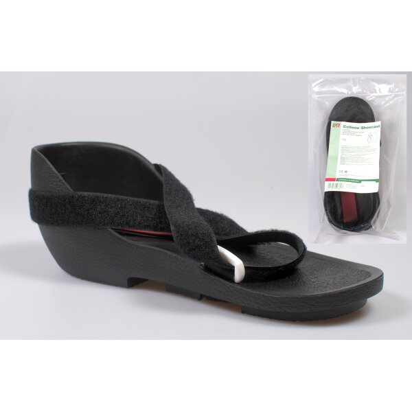 Cellona® Shoecast, Gehsohle, Gr. 4 (> 46), links