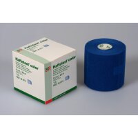Haftelast® kohäsive Fixierbinde, 8cm x 20m, blau