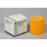 Haftelast® kohäsive Fixierbinde, 6cm x 20m, gelb