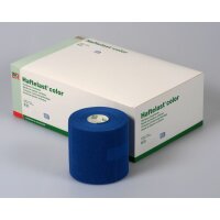 Haftelast® kohäsive Fixierbinde, 6cm x 20m, blau