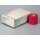Haftelast® kohäsive Fixierbinde, 8cm x 20m, rot