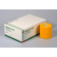 Haftelast® kohäsive Fixierbinde, 6cm x 20m, gelb