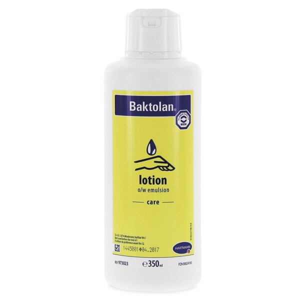 Baktolan® Lotion, Pflegelotion, 350ml