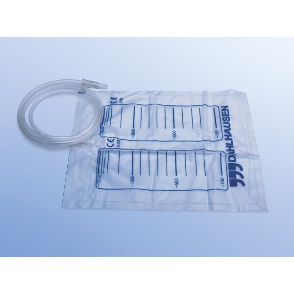 URINBEUTEL unsteril 1,5 l NRV