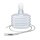 Mini-Redovac® Set, 20 ml, 35cm, 8cm, CH6, 75mm