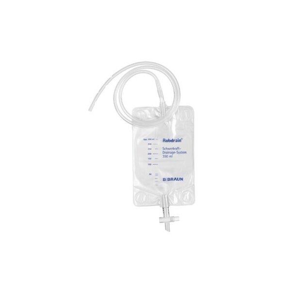 Robdrain®, 100cm, 350ml, CH. 16