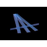 Leukostrip® S, Wundnahtstreifen, 6,4 x 76mm