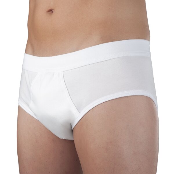SUPRIMA Slip bodyguard light Gr.5 weiß