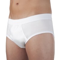 SUPRIMA Slip bodyguard light Gr.5 weiß