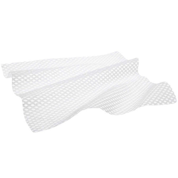 Draco® Tüll Silikon, Wundkontaktauflage, 10 x 10cm