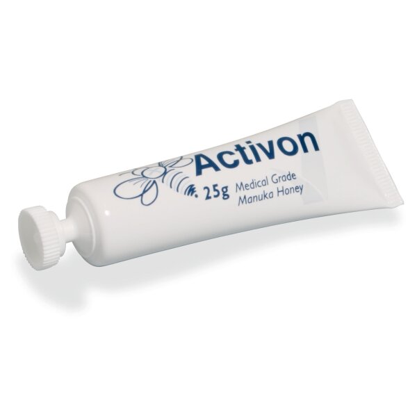 Activon Tube®, med. Manuka-Honig, 25g