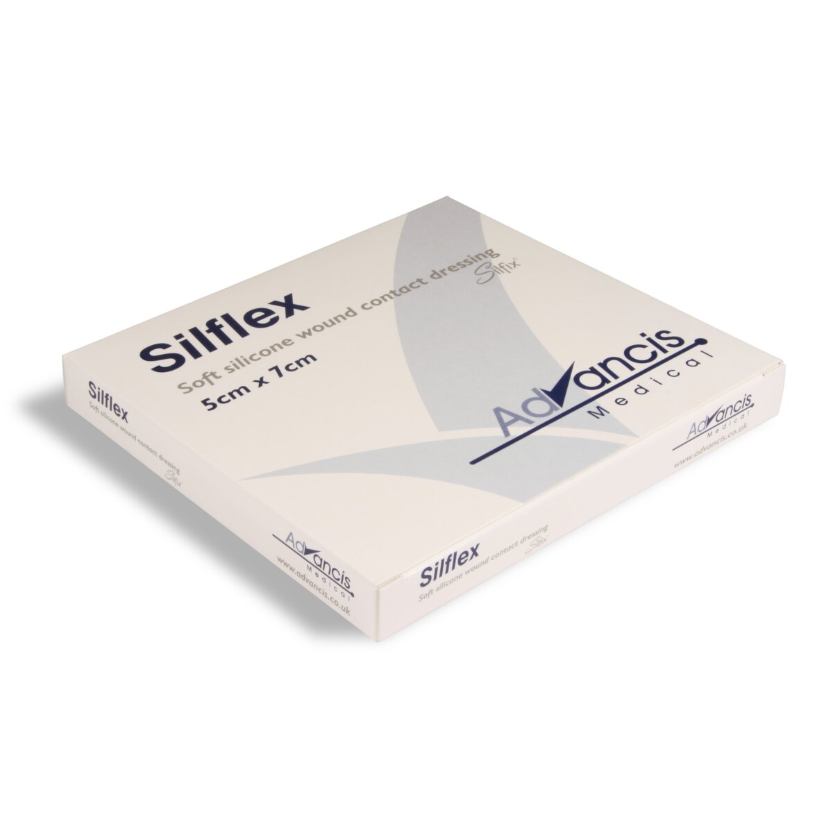 Silflex Wundkontaktauflage 5 X 7cm 33 60 silflex-wundkontaktauflage-5-x-7cm-33-60