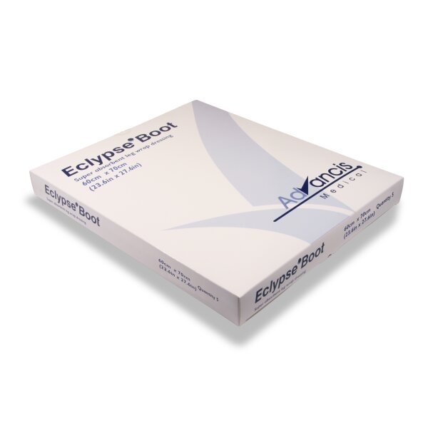 Eclypse Boot® Beintuch, 60 x 70cm