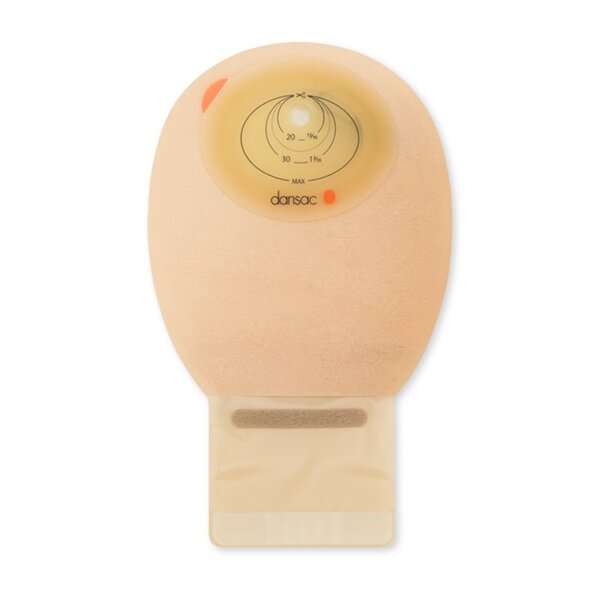 Dansac NovaLife 1 Mini, Ausstreifbeutel