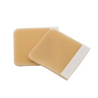 SERVOX Tracheofix Kompr. 55x60, hautfarben