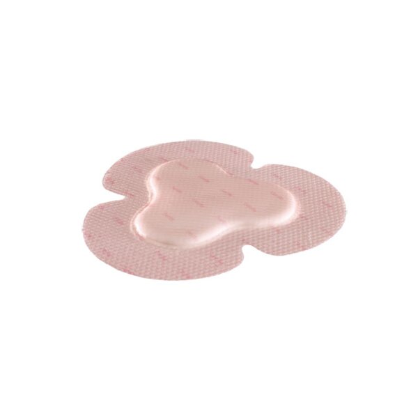 Allevyn Gentle Border Multisite, 17,1 x 17,9cm