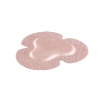 Allevyn Gentle Border Multisite, 17,1 x 17,9cm