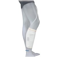 BEINBEUTEL Fixierung Klett Gr.XL