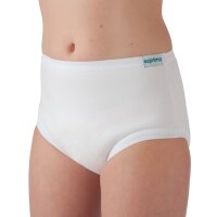 SUPRIMA Slip bodyguard kids ultra Gr.104 weiß