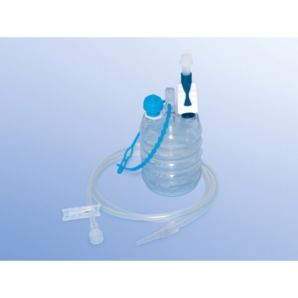 REDON Flasche 200 ml OP rund Large-Lock