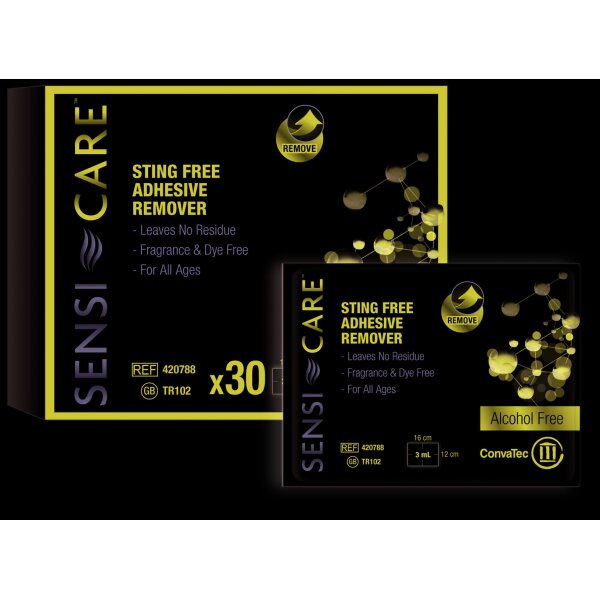 ConvaTec® Sensi-Care, Pflasterentferner