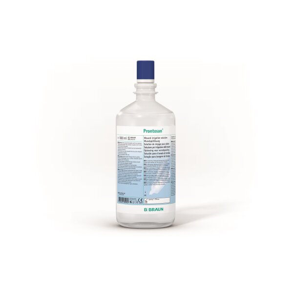 Prontosan® Wundspüllösung, 1.000 ml