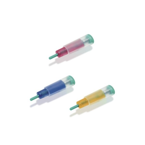 Solofix® Safety Neonat, gelb, 0,8 x 2,0 mm