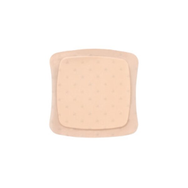 Aquacel® AG Foam, nicht adhäsiv, 5 x 5 cm