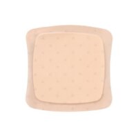 Aquacel® AG foam, nicht adhäsiv, 10 x 10 cm