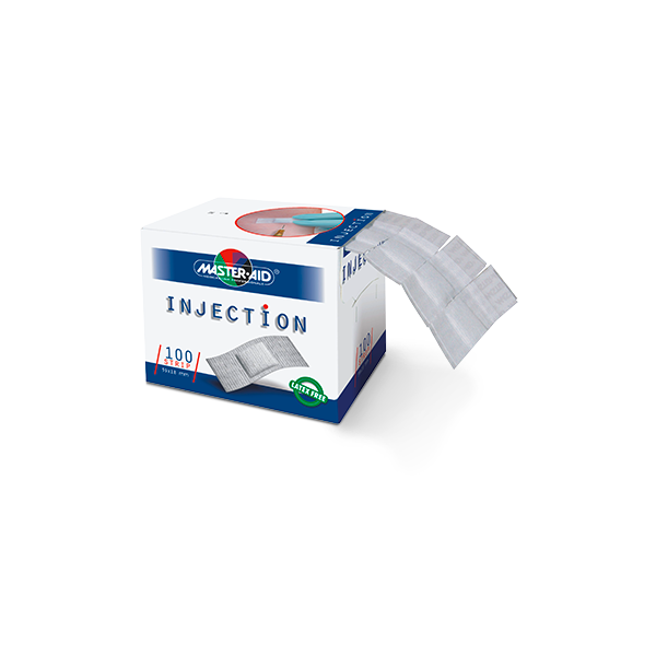 MasterAid® Injection, Injektionspflaster, 39x18mm