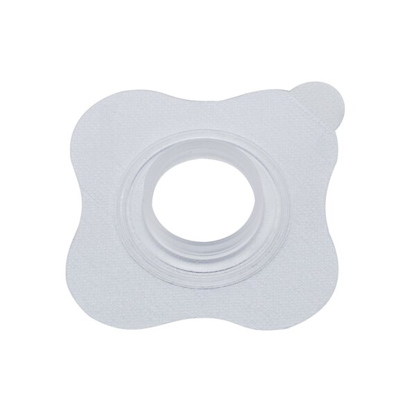 SERVOX Basisplatte flex 71 x 76 mm VE 10