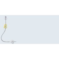 ONCO GRIP Portpunktionskanüle 20 Gx32 mm gelb