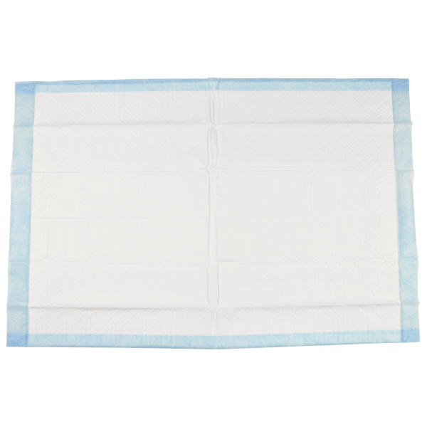 Abena® Abri-Zell, 60 x 90cm, 8-lagig, blau, 800ml