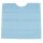 Abena® Dentalserviette, 41x45cm, blau