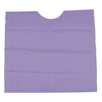 Abena® Dentalserviette, 41x45cm, lila