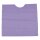 Abena® Dentalserviette, 41x45cm, lila