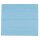 Abena® Dentalserviette, 41x45cm, blau