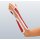 Delta Terry-Net TM, Randpolster, 13,5m x 8cm