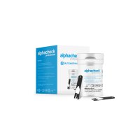 BM - Alphacheck Professional, Blutzuckerteststr.