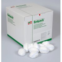 Setpack® Tupfer RK, Gr. 3, pflaumengroß, steril