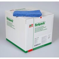 Setpack® Toptex® lite Bauchtücher RK, 40 x 40cm