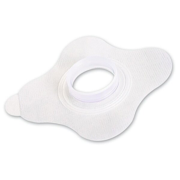 SERVOX Basisplatte flex plus 89 x 73 mm VE 30