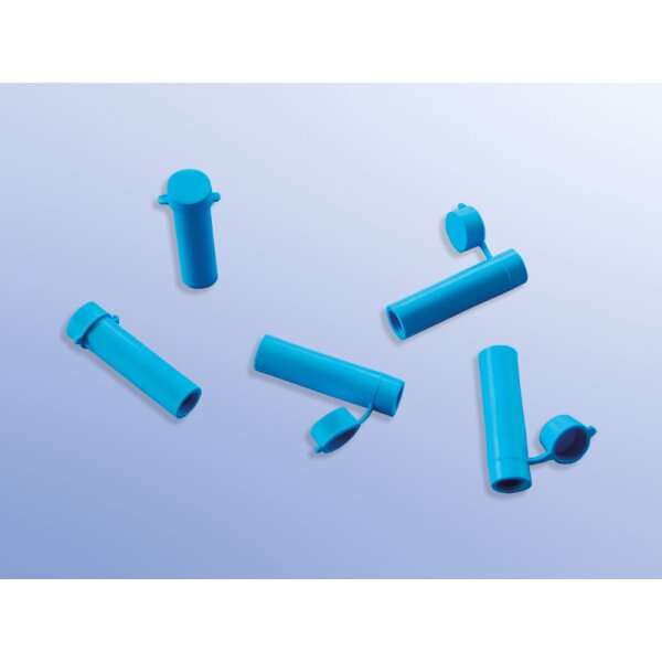 ADAPTER blau f.Optiflo