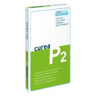 CUREA P2 superabsorb.Wundauflage 10x20 cm