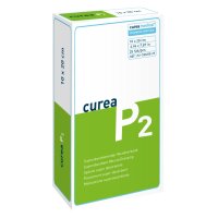 CUREA P2 superabsorb.Wundauflage 10x20 cm