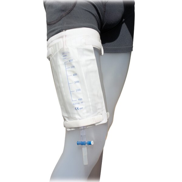 CAREFIX Klettband Set Gr.uni Länge 70 cm