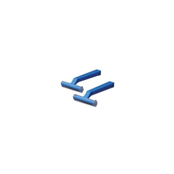 MaiMed® Razor, Einmalrasierer, blau, unsteril
