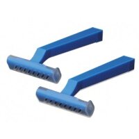 MaiMed® Razor, Einmalrasierer, blau, unsteril